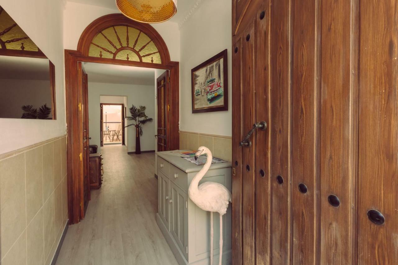 Alhaurin Old Town, Casa Flamingo, 2 Bed Apartment Alhaurín el Grande Dış mekan fotoğraf